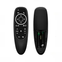 G10S Pro Backlit Air Mouse Voice Remote Control Wireless Gyro Sensing Smart Remote Control IR Learning for Android TV Box PC