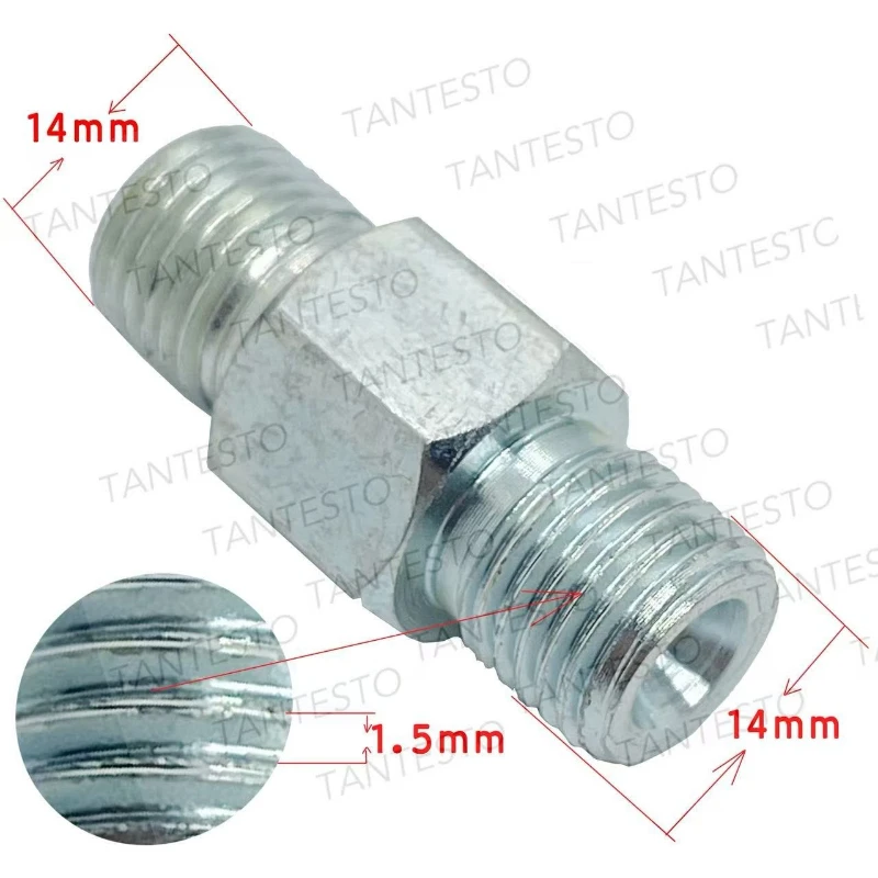 

Commonly Used Joint Accessories Test Bench High-pressure Oil Pipe Adapter, Calibration Pump, Calibration Nozzle,