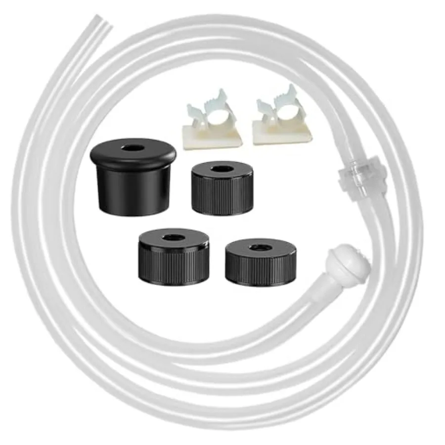 Under Sink Soap Dispenser Extension Kit