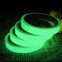 Luminous Tape 3m/5m Dark Green Self-adhesive Band Night Glow-in-the-Dark Tape Warning Security Stage Band Home Decoration Tapes