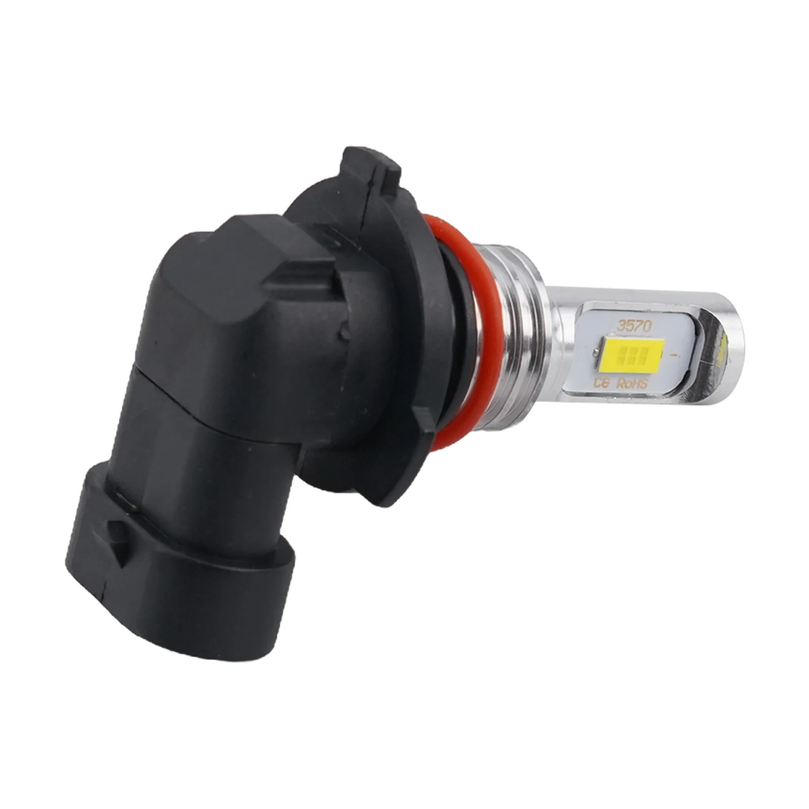 K For RAV LED Headlight Bulbs Simple Design And Easy To Use Aluminum Alloy Voltage V V As Shown In The Picture