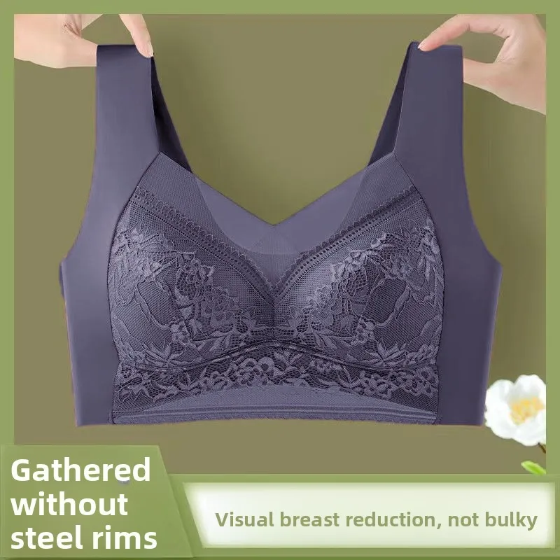 

Бесшовный спортивный бюстгальтер из ледяного шелка, летний охлаждающий бюстгальтер без косточек с эффектом пуш-ап, антипровисающий, с перекрестным ремешком на спине, беспроводной тонкий бюстгальтер для йоги для женщин