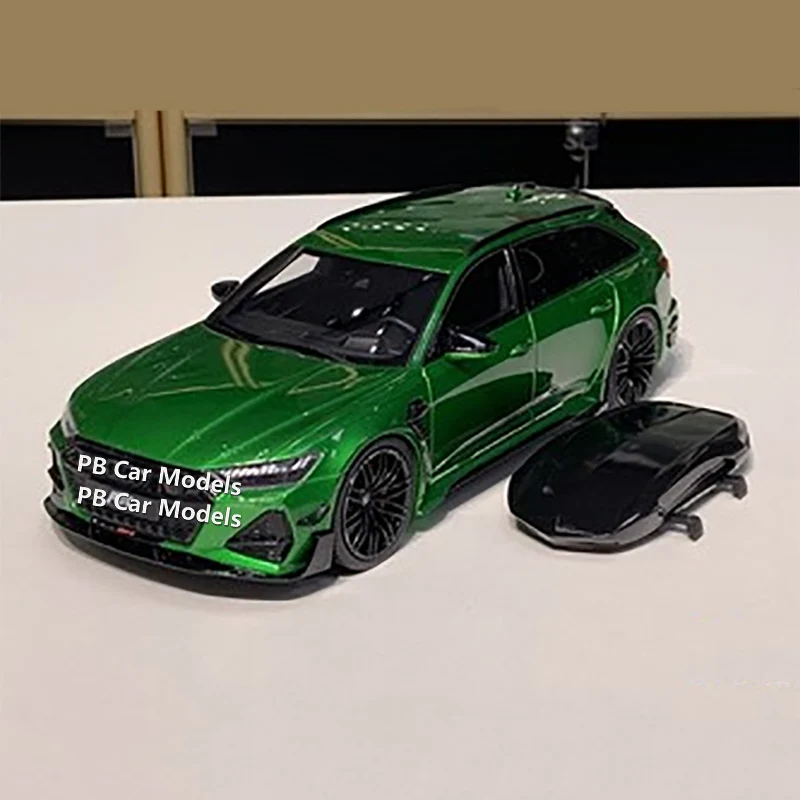 おもちゃモデルcldc012 1:18 RS6-R c8 a8 s8