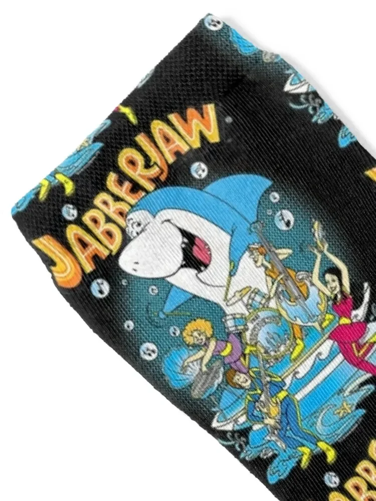 Jabberjaw and the Neptunes Socks Children's ankle Socks Men's Women's