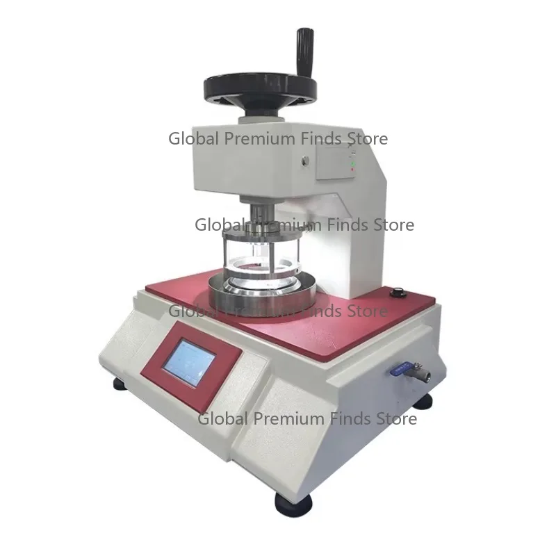 AATCC 127 Digital Face Fabric Hydrostatic Pressure Tester Water Penetration Test Machine Textile Equipment