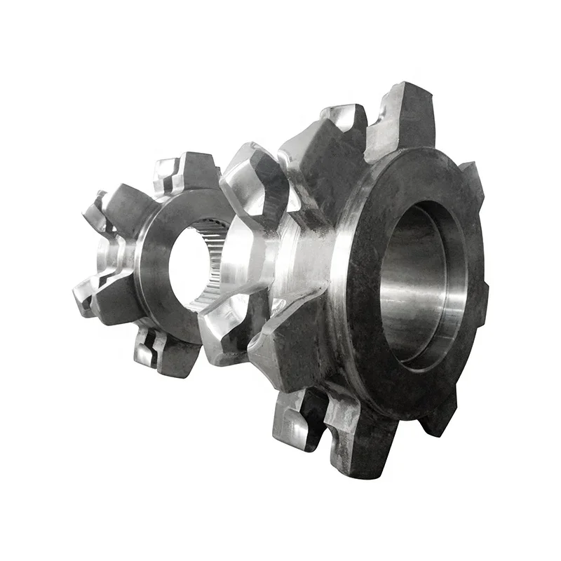 

AISI 4140 Mining Excavator Large Steel Forged Big Segment Large Sprocket Wheel