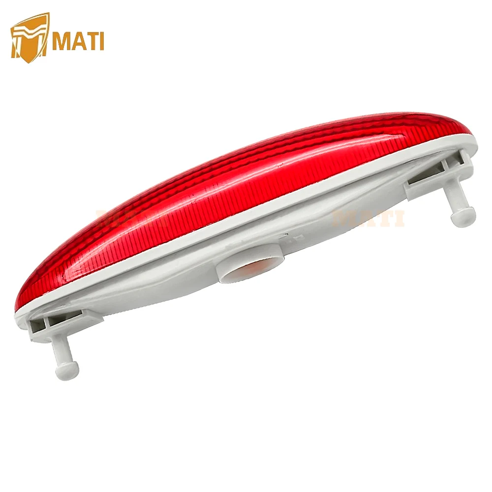 M MATI Taillight Lens For Honda TRX300EX TRX400EX TRX250R TRX250X TRX125 33710-HN1-A00 33710-HB9-771 33710-HC0-003