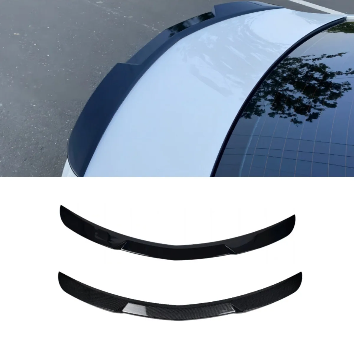 Rear Trunk Spoiler … - image