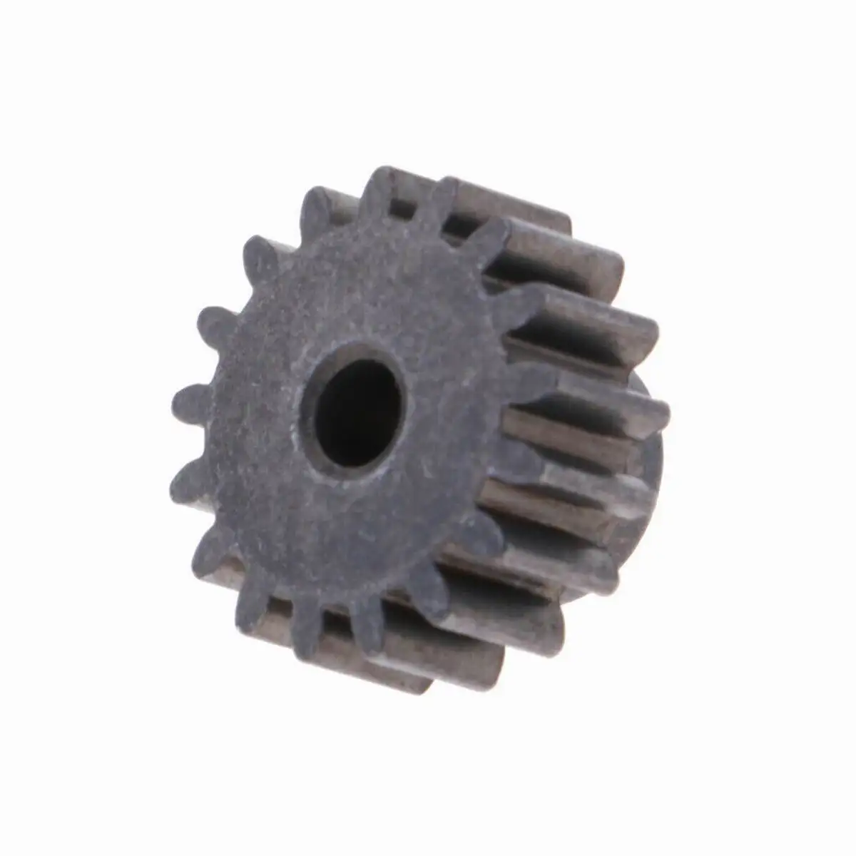 Steel Metal Motor Pinion Gear 17T 0.8 Module For 1/10 Himoto E10XT E10XTL Katana Truggy Spare Parts