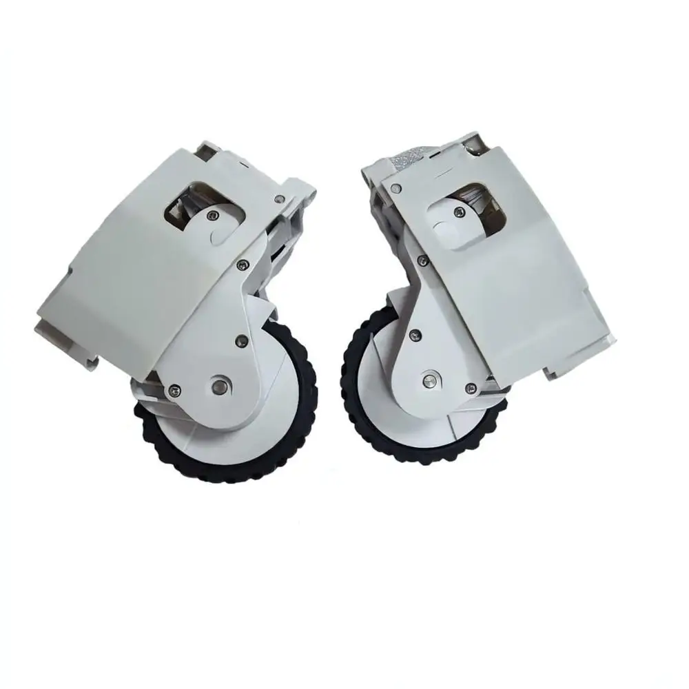 Drive Wheel Motorized Tire For Roborock S4 T4 T6SE 1S Robot Vacuum Cleaner Maintenance Spare Part Walking Movement