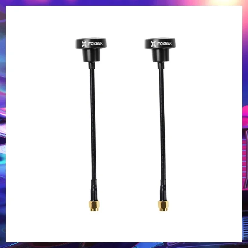 FOXEER Pagoda PRO 150mm 5.8G 3dBi Omni RHCP SMA Antenna for FPV Racing Freestyle Drone VTX Goggles Replacement Parts