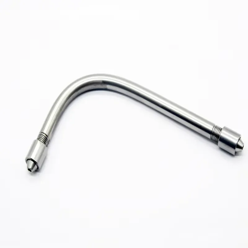 

Waterjet Cutting Machine Spare Part 60K High-pressure Tube Manifold to End Cap 049717-1