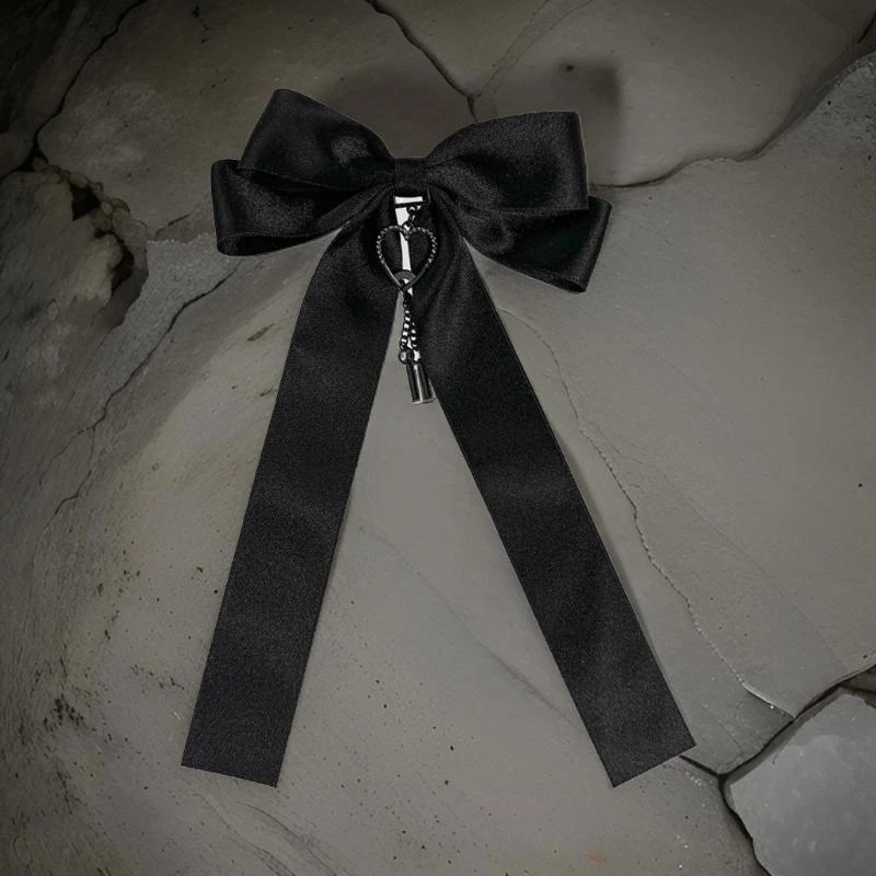 

Oversized Long Tail Hair Barrettes Wedding Hair Clip Aesthetic Hair Accessories 15UB