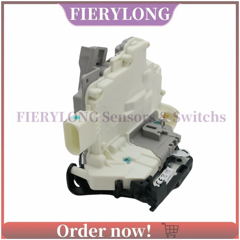 

3C1837015A 9 Pins Front Left Right Door Lock Actuator For Audi A4 A5 Q5 Q7 S4 TT Volkswagen Passat Touareg 3C1837015B
