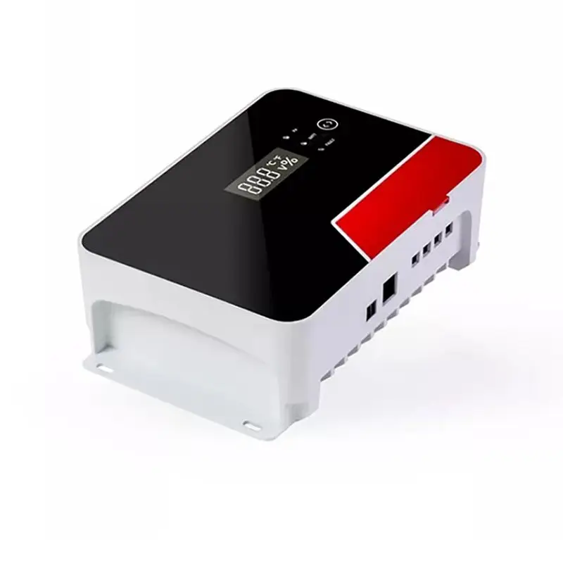 B27B For Lifepo4, S Sealed, Gel, AGM, Flooded, Lithium Batteries Compatible 20A 12V 24V 36V 48V MPPT Solar Charge Controller