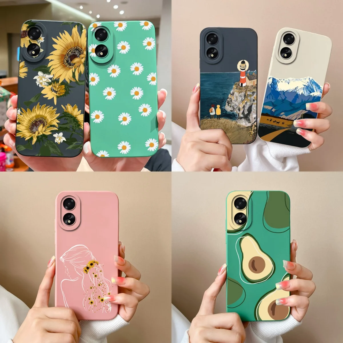 Cases For Oppo A38 … - image