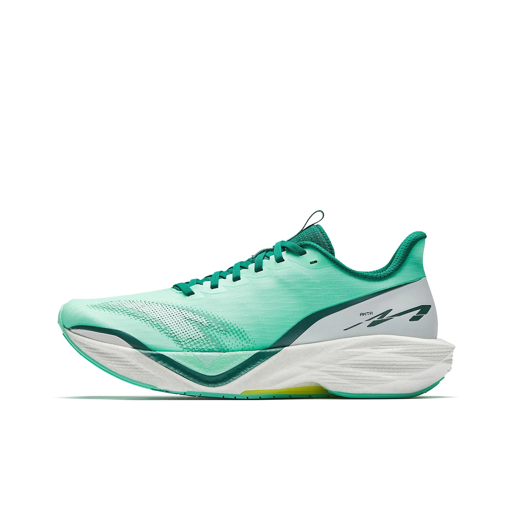 

Anta Mach 6 Physical Fitness Test & Exam Running Shoes Men's 112615583-3