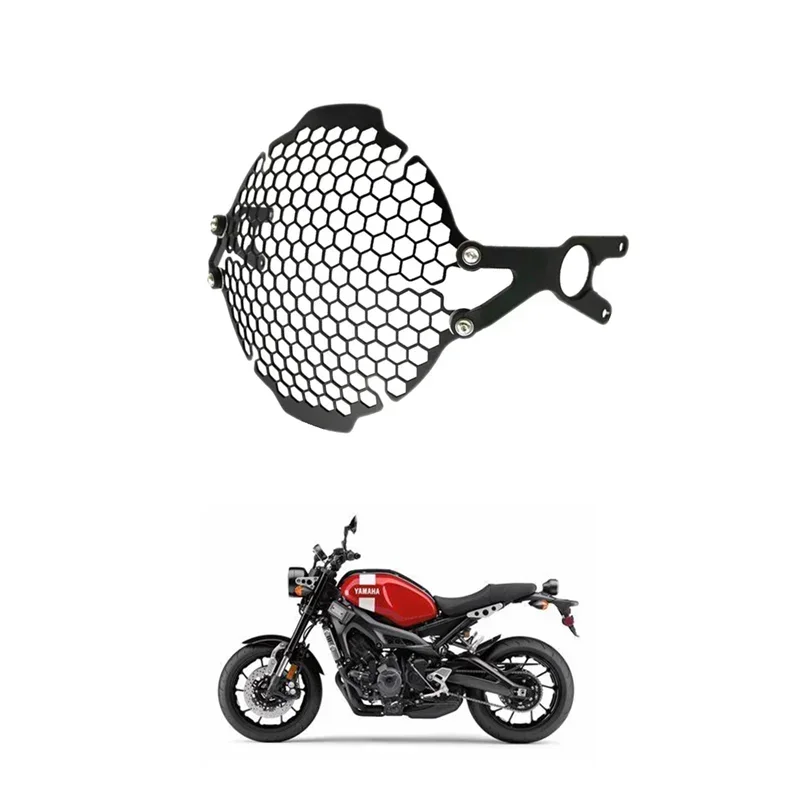 

Для Yamaha XSR900 защита фар 2016 + аксессуары для мотоциклов защитная крышка для фар 2016-2020 XSR 900