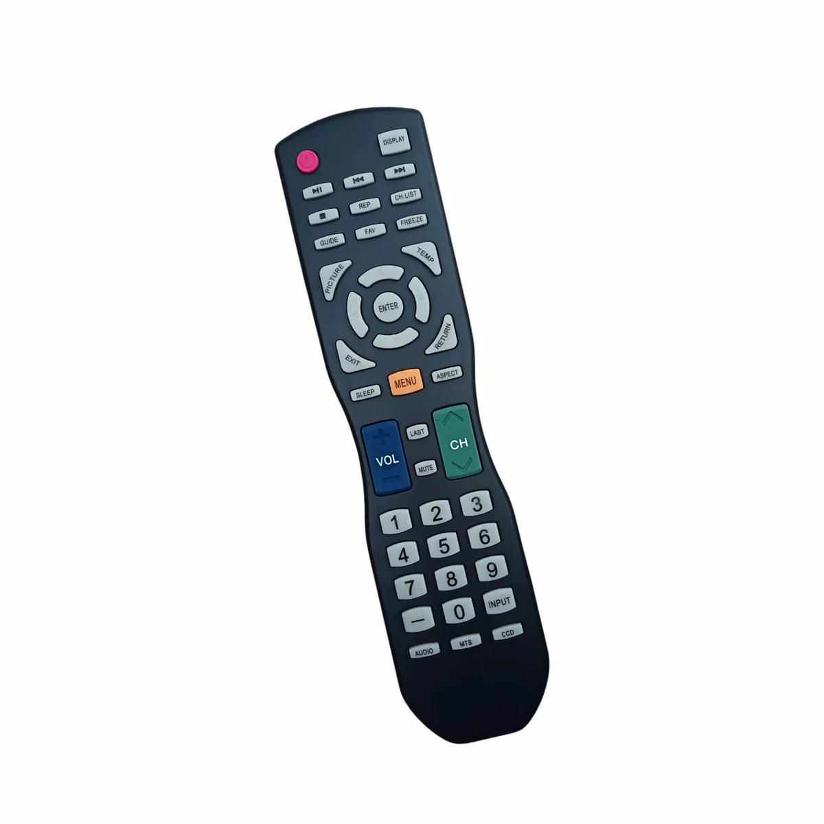 جهاز تحكم عن بعد مناسب لتلفزيون APEX الرقمي LCD LED LE4077M LE40H88 LD4688 LD4088 LE3212 LE3242 LE3942 LD3249 LD3288T LE4243