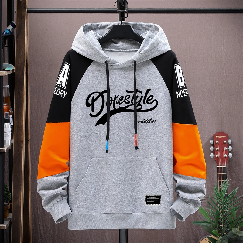 Fashion Men's Cotto… - image