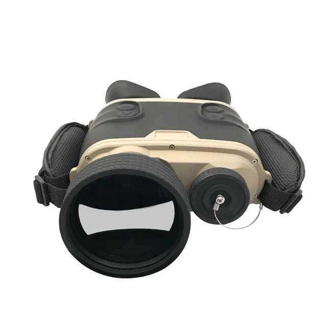 6100B Factory Price 640*512px 100mm Lens High Resolution Long Range Night Vision Infrared Thermal Imaging Device