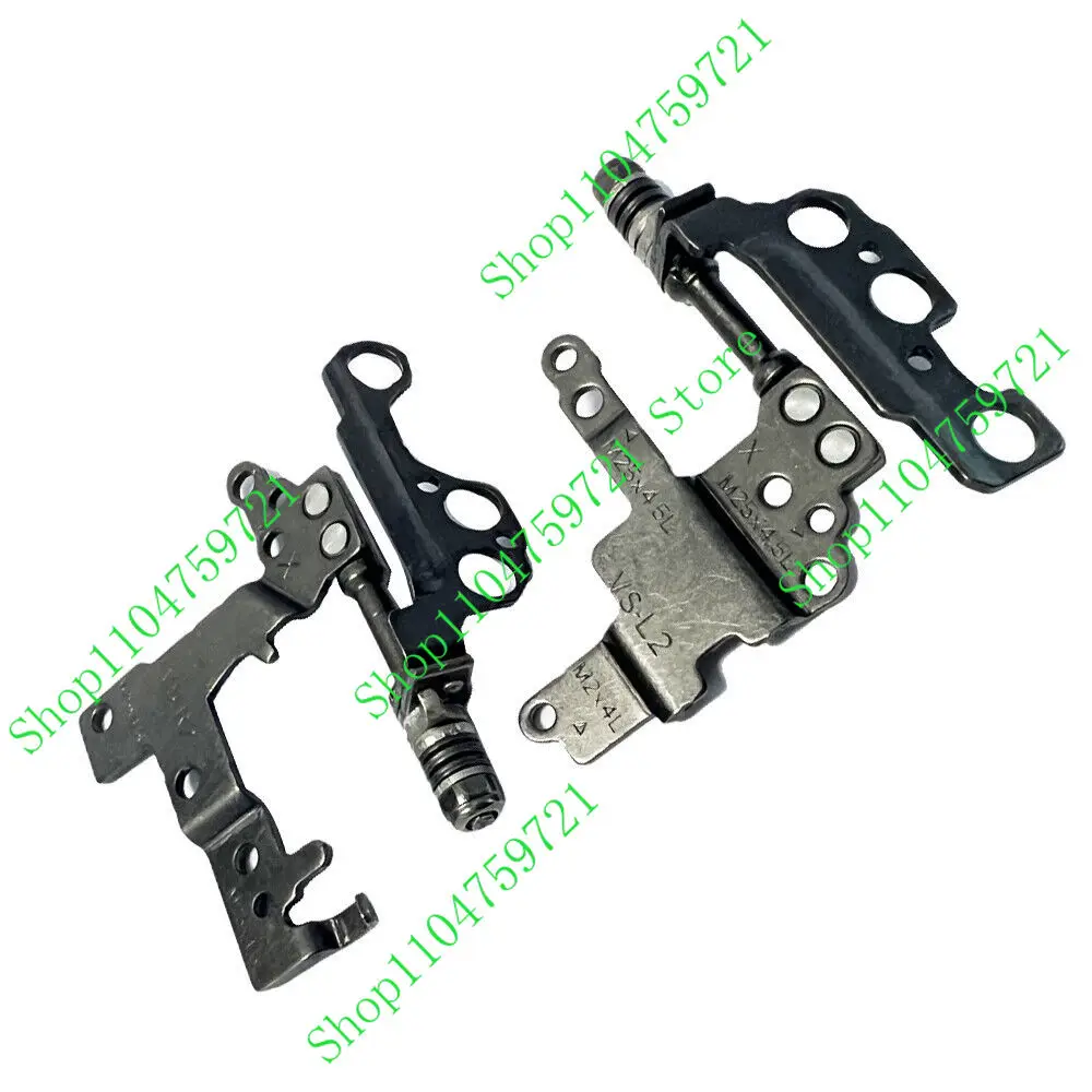 PJE For LENOVO IdeaPad 1 15AMN7 82VG 5H50S29036 Left & Right LCD Hinge Bracket