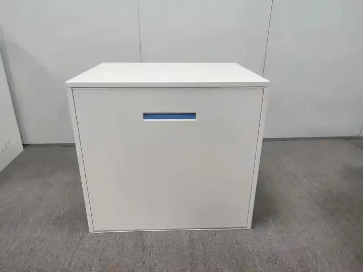 Modern Design Metal Folding Bed Cabinet for Office Workplace Iron Staff Furniture Foldable Extendable for Babies Kids School Use
