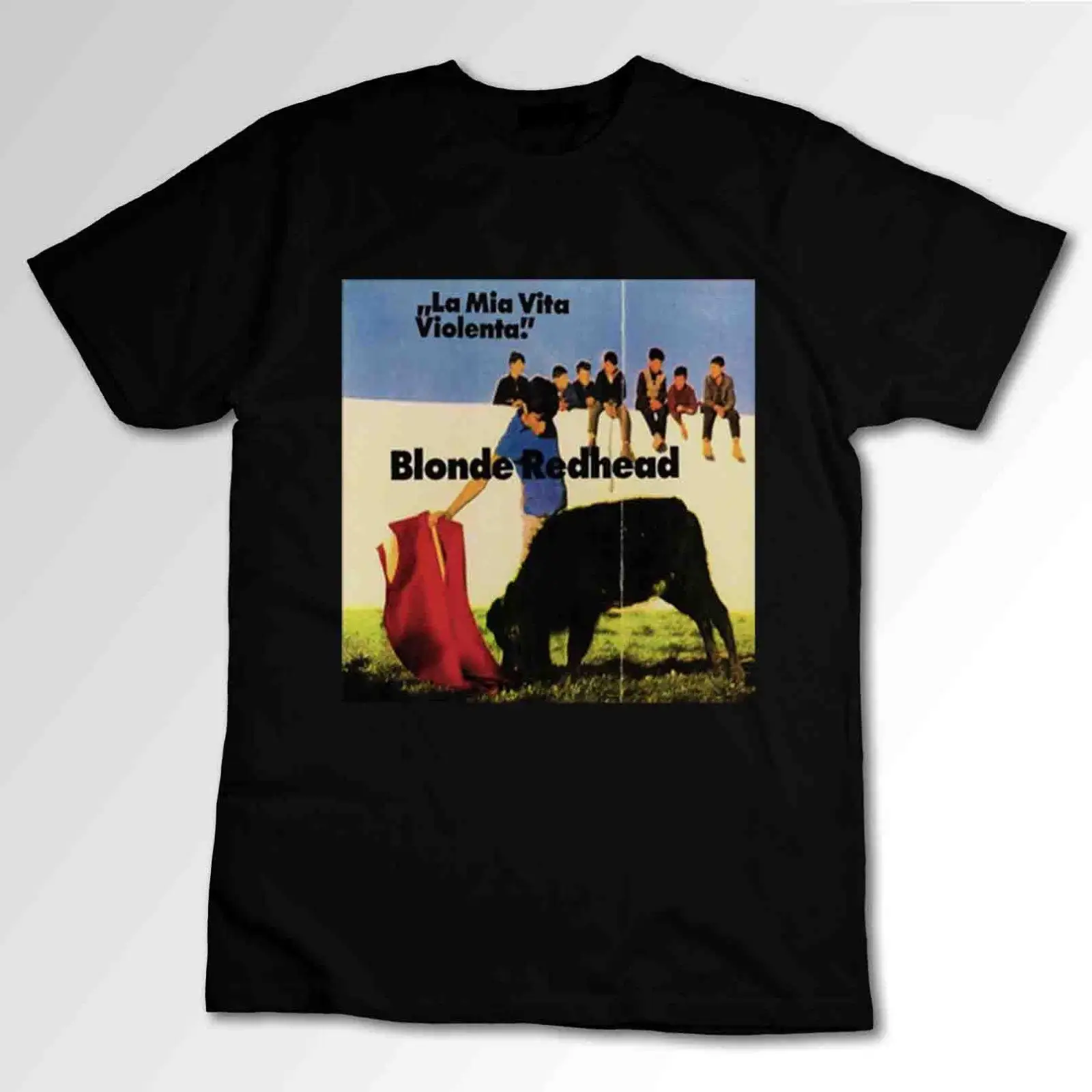 

Blonde Redhead T Shirt