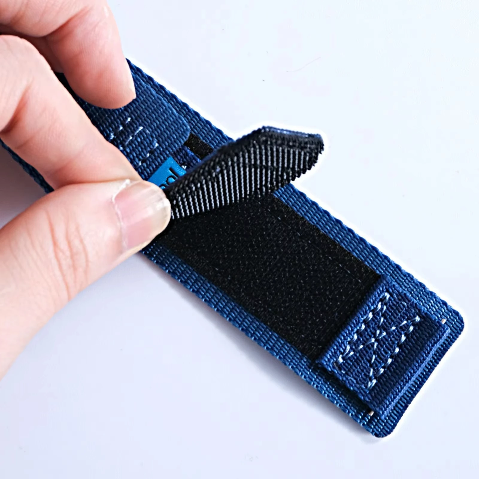 22mm Soft Breathable Sport Strap for Xiaomi Redmi Watch 5 Active/5 Lite Nylon Loop Bracelet for Redmi Watch 3 Active/3 Lite Band