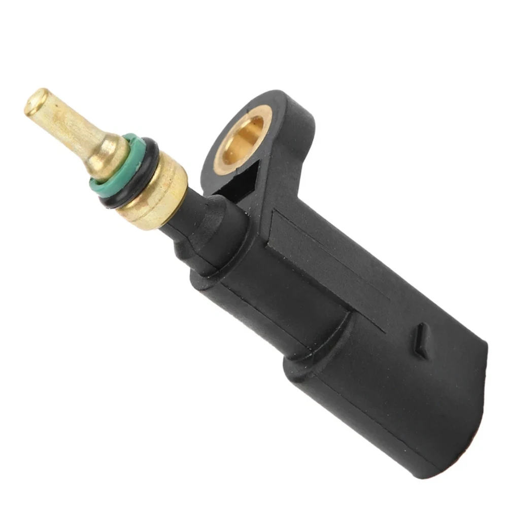 Black Coolant Temperature Sensor Replacement Water Temperature Sensor Temperature Sensor Factory Specification