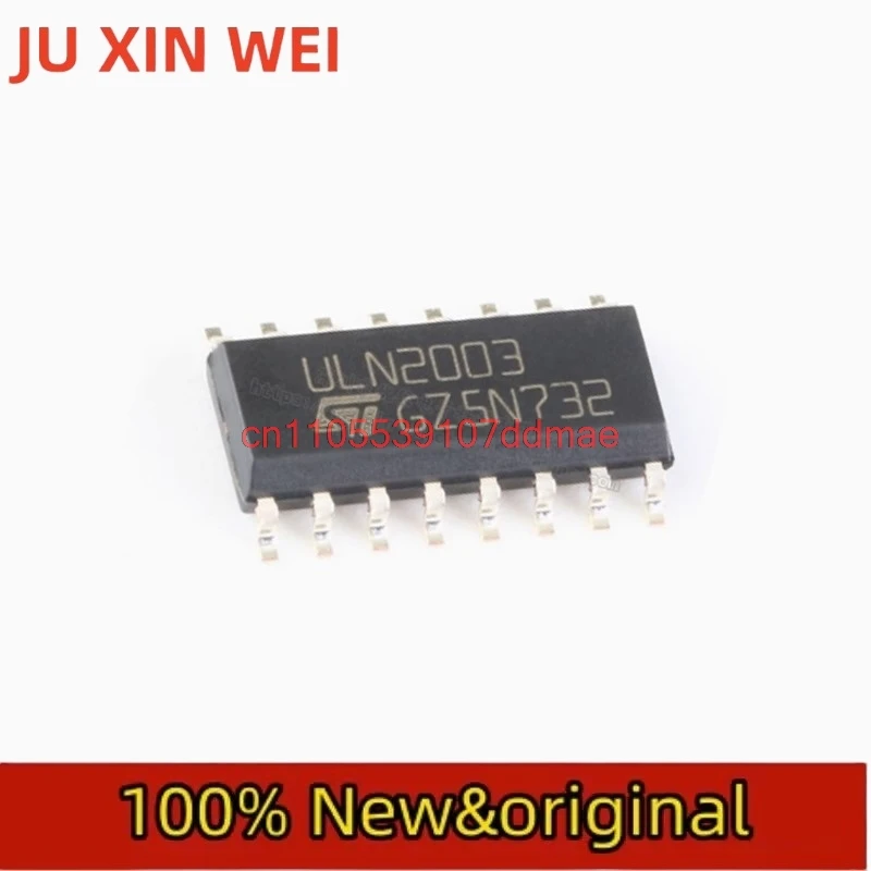 ULN2003D1013TR SOIC16 ULN2003 Nueva fábrica original