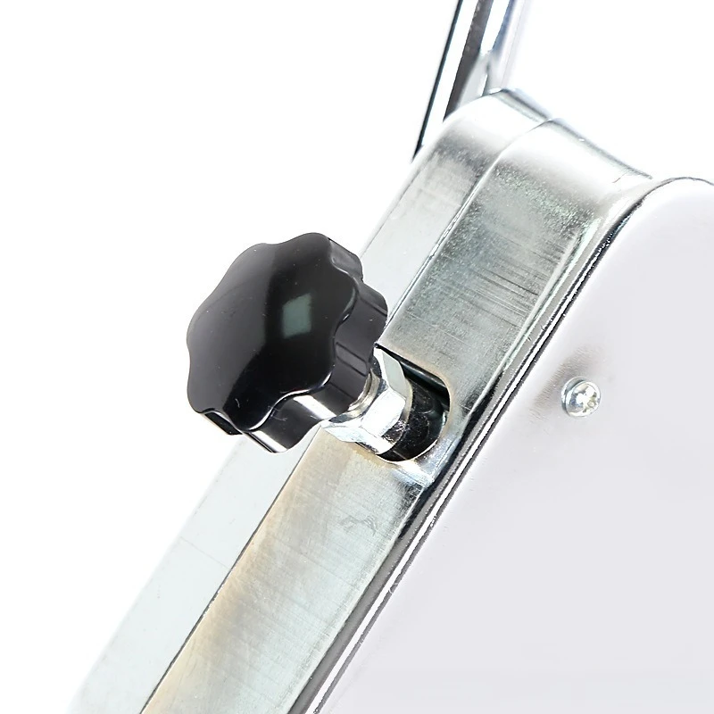 U-shape Sausage Clipper Manual Plastic Bag Clipping Maker Strapping Machine for Supermarkets Bakeries Meat Packing Tools