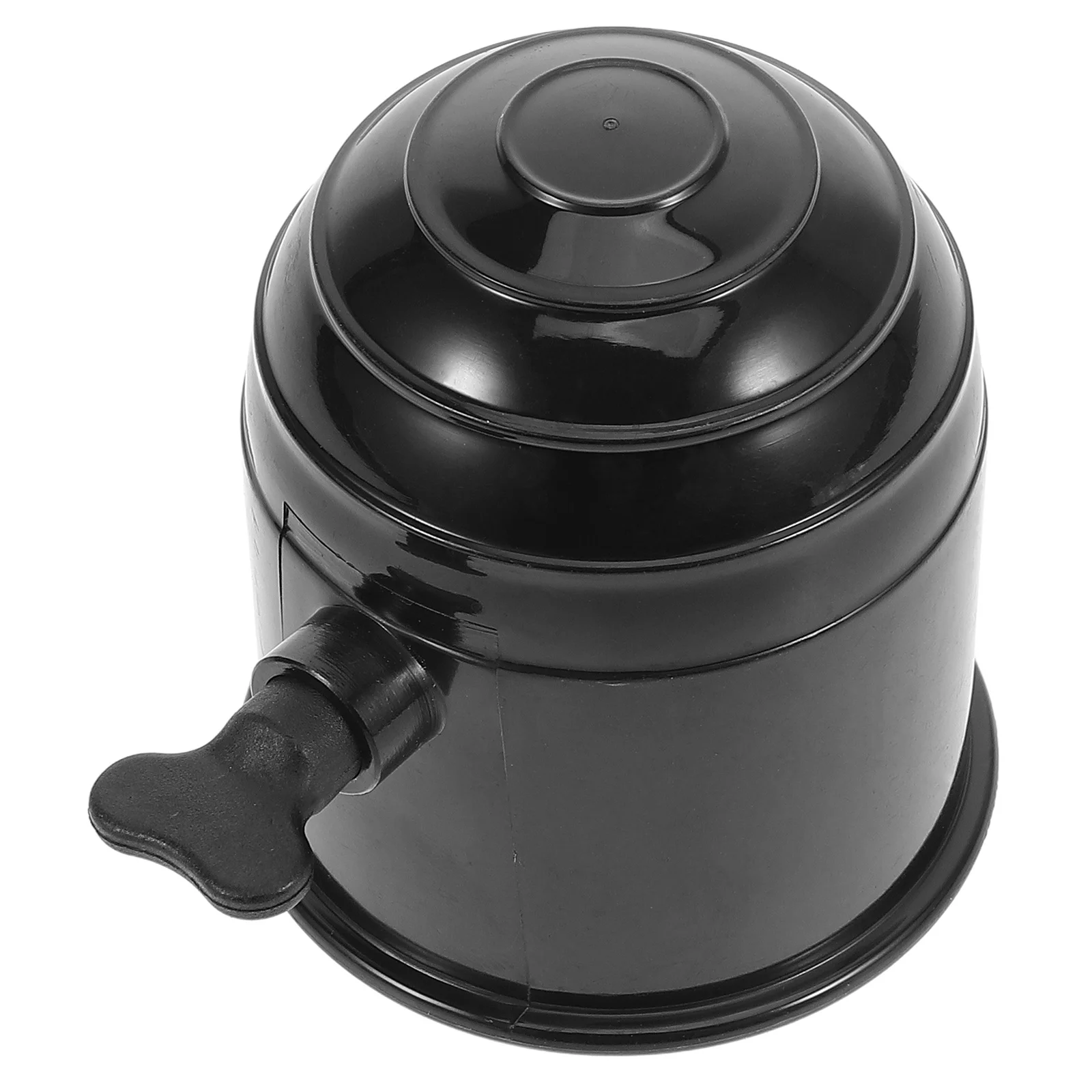 Trailer Tow Ball Cover Plastic Hitch Ball Protector Easy Install Remove Hitch Cover for Rv Trailer Accessories