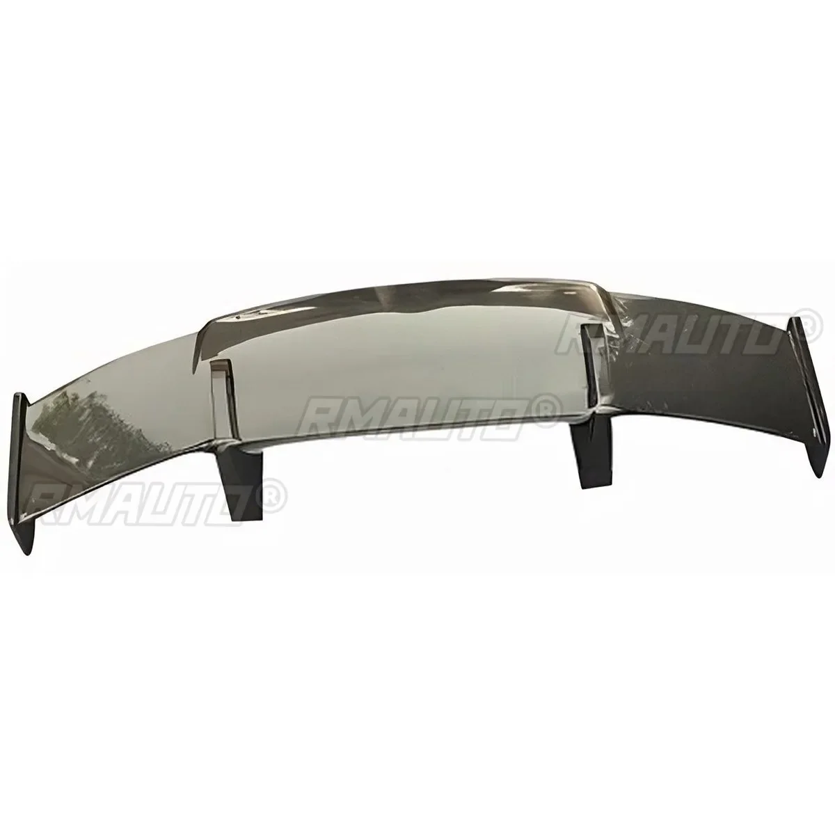 For BMW E90 E92 E93 F30 F32 F80 F82 G20 G30 G80 G82 G22 G26 Universal Glossy Black MP Style Rear Trunk Spoiler Rear Wing view 6