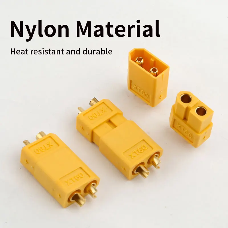 10Pcs XT60 Male Fem…