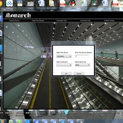 Monarch Debug Tool NEMS For Copy Parameter Check Fault Elevator Parts