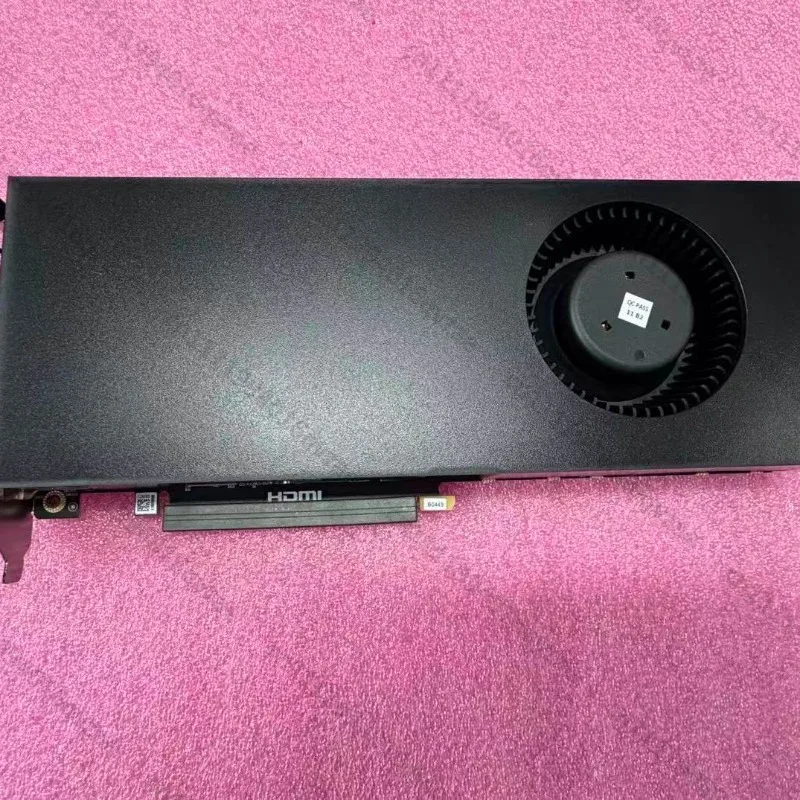 RTX5060TI 16G graphics card single turbine workstation rendering graphics card
