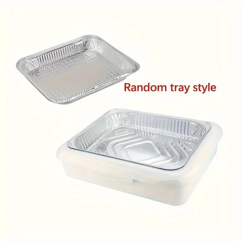 

Горячая распродажа: Сверхпрочная складная подставка для противней с алюминиевыми формами для выпечки | Алюминий пищевого качества, легкий и прочный, для организации хранения продуктов.