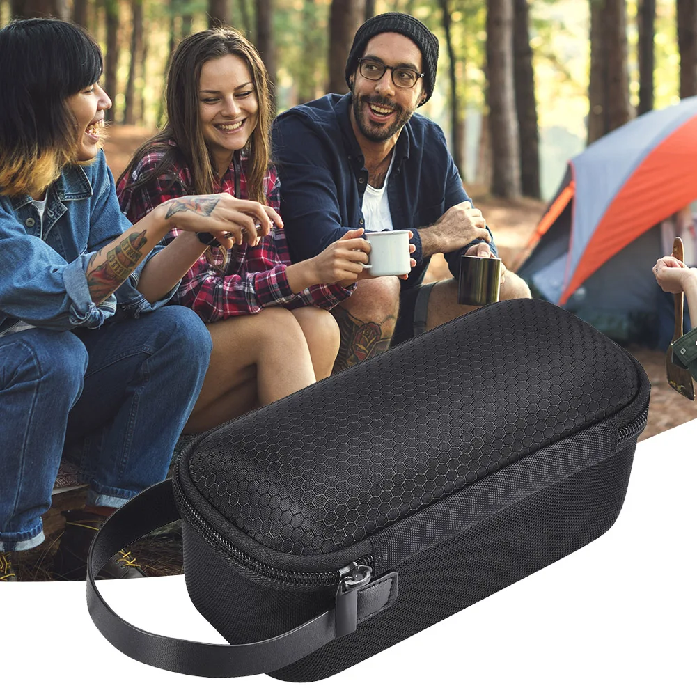Bolsa de almacenamiento para altavoz, organizador, bolsa portátil para altavoz, accesorios de protección antiarañazos para JBL TUNER 2 FM/FLIP ESSENTIAL 2