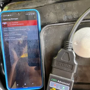 ELM327 V1.5 Chẩn đoán lỗi mô tô cáp, ELM 327 cho Yamaha Y15 EFI, Honda Motorbike, 3 + 4 + 6Pin cho 16pin, OBD2 6 Chẩn đoán bán hàng chính xe máy - №4