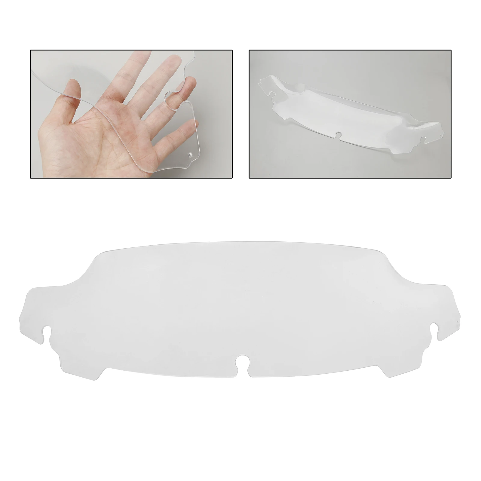 Topteng 5" Windshie…