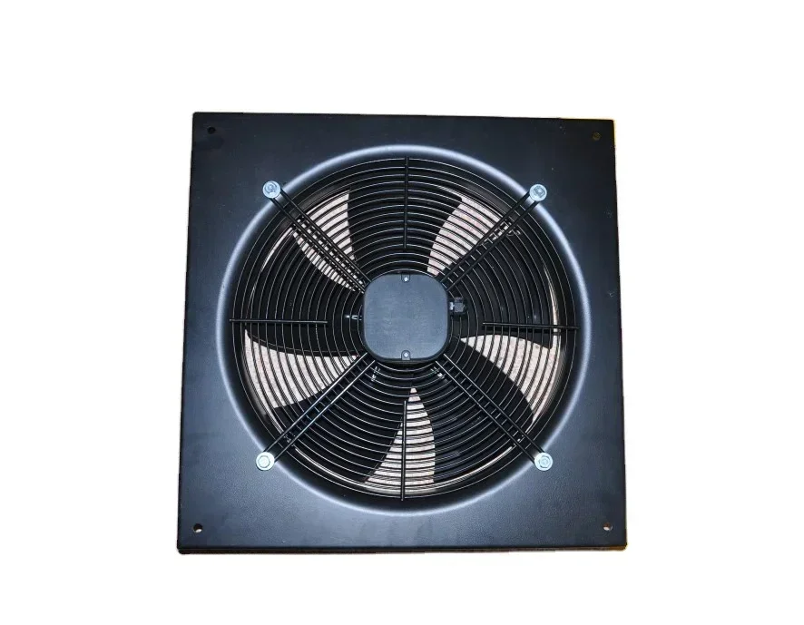 200 250 300 350 400 550 mm Axial Flow Fan Motors For Condensing Unit Axial AC Cooling Fan Axial Flow Fans