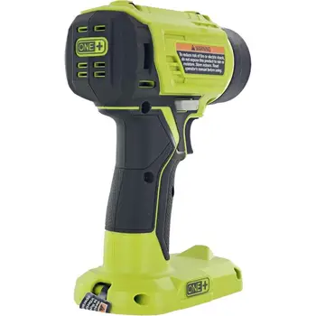 Ryobi 18伏特 ONE+ 鋰離子無線熱風槍(僅主機)P3150 10 最佳銷售 利比鼓風機 - №1