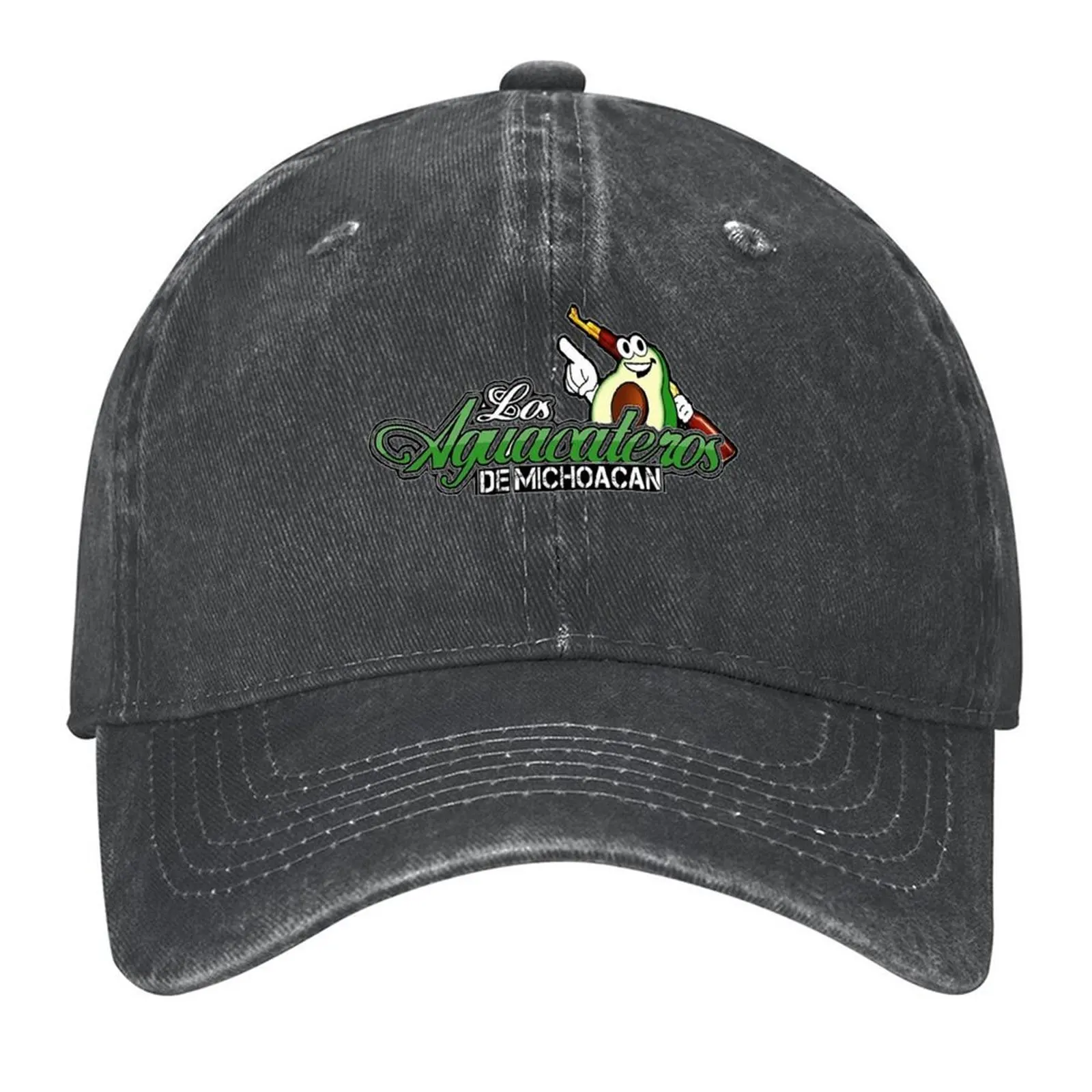 

Aguacateros De Michoacan Logo T-Shirt Baseball Cap luxury caps Golf Cap Streetwear Hood Women's Beach Outlet Men's