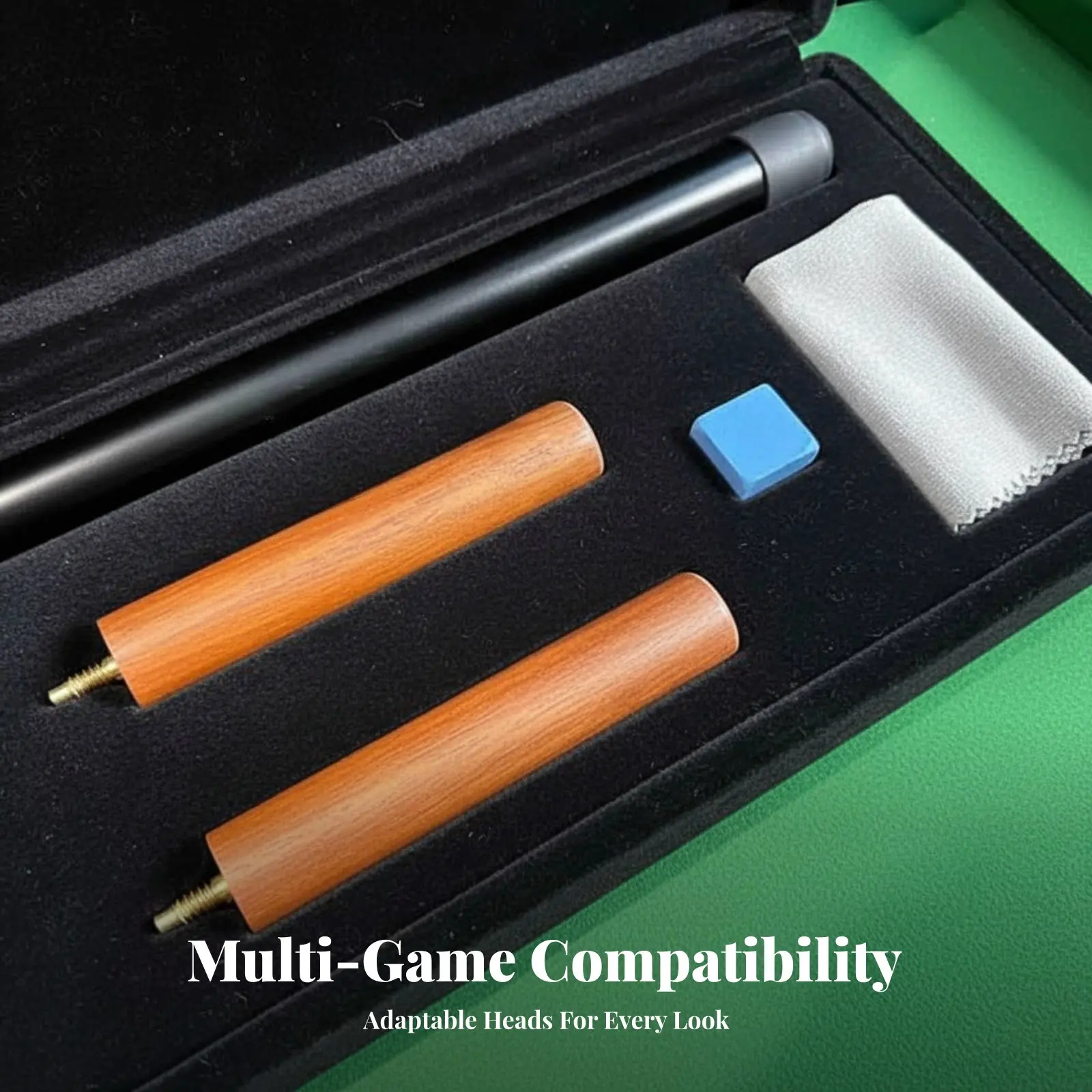 Snooker Cue Extensi…