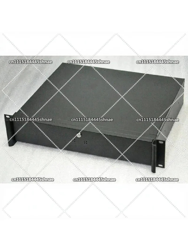 2U Mini ITX Dual System Industrial Compact Rackmount Case