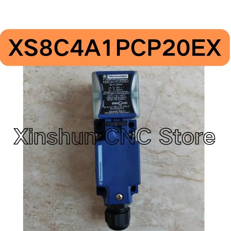 New XS8C4A1CP20EX proximity sensor for quick delivery