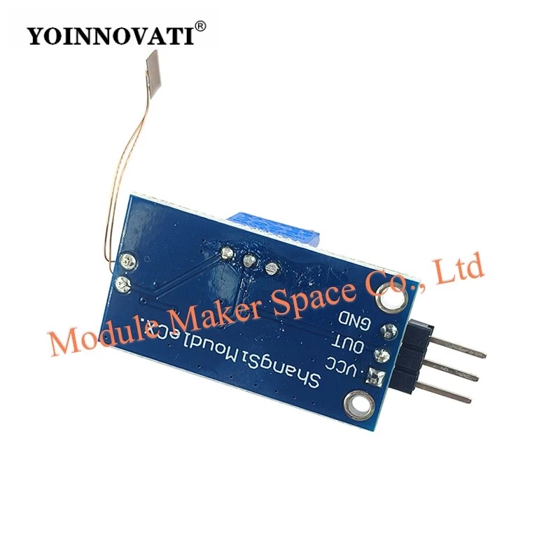 BF350-3AA Strain Gauge Sensor + Y3 Weighing Amplifier Module - High Precision Bend/Force Detection for Arduino, DIY Biosensor