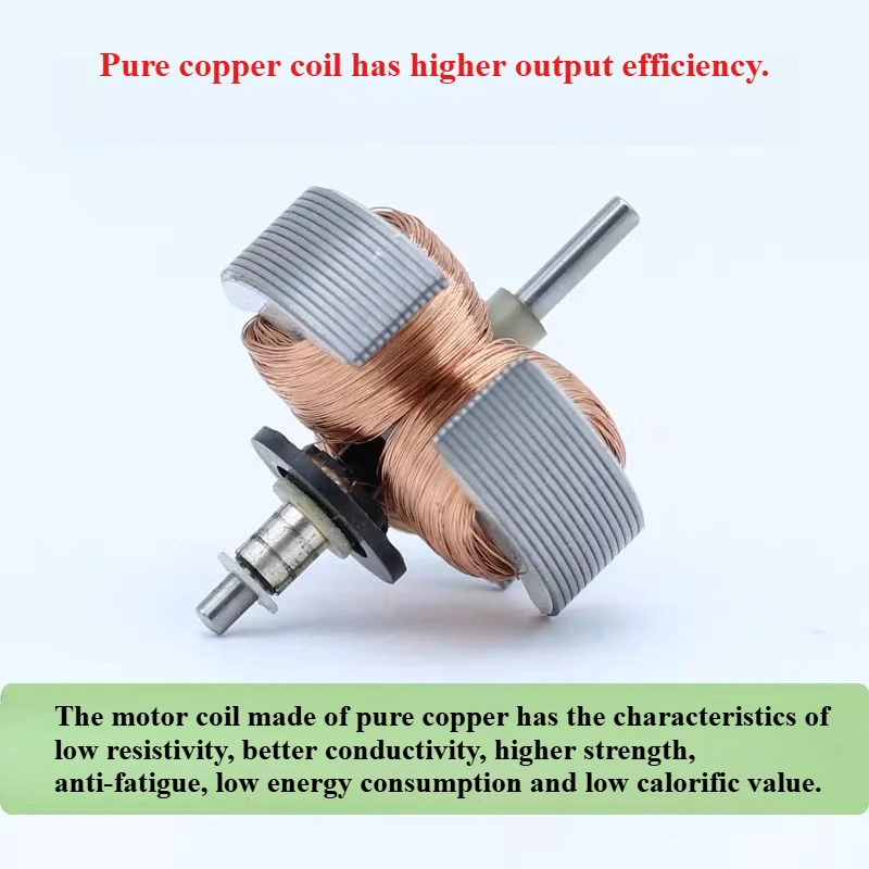 RK520 DC Micro Motor 6V Small Motor 12V Carbon Brush Motor 24V Large Torque High Power Low Noise