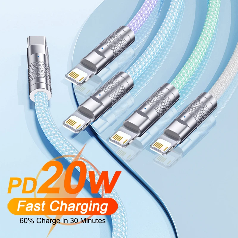 Braided Pd 20W Fast…